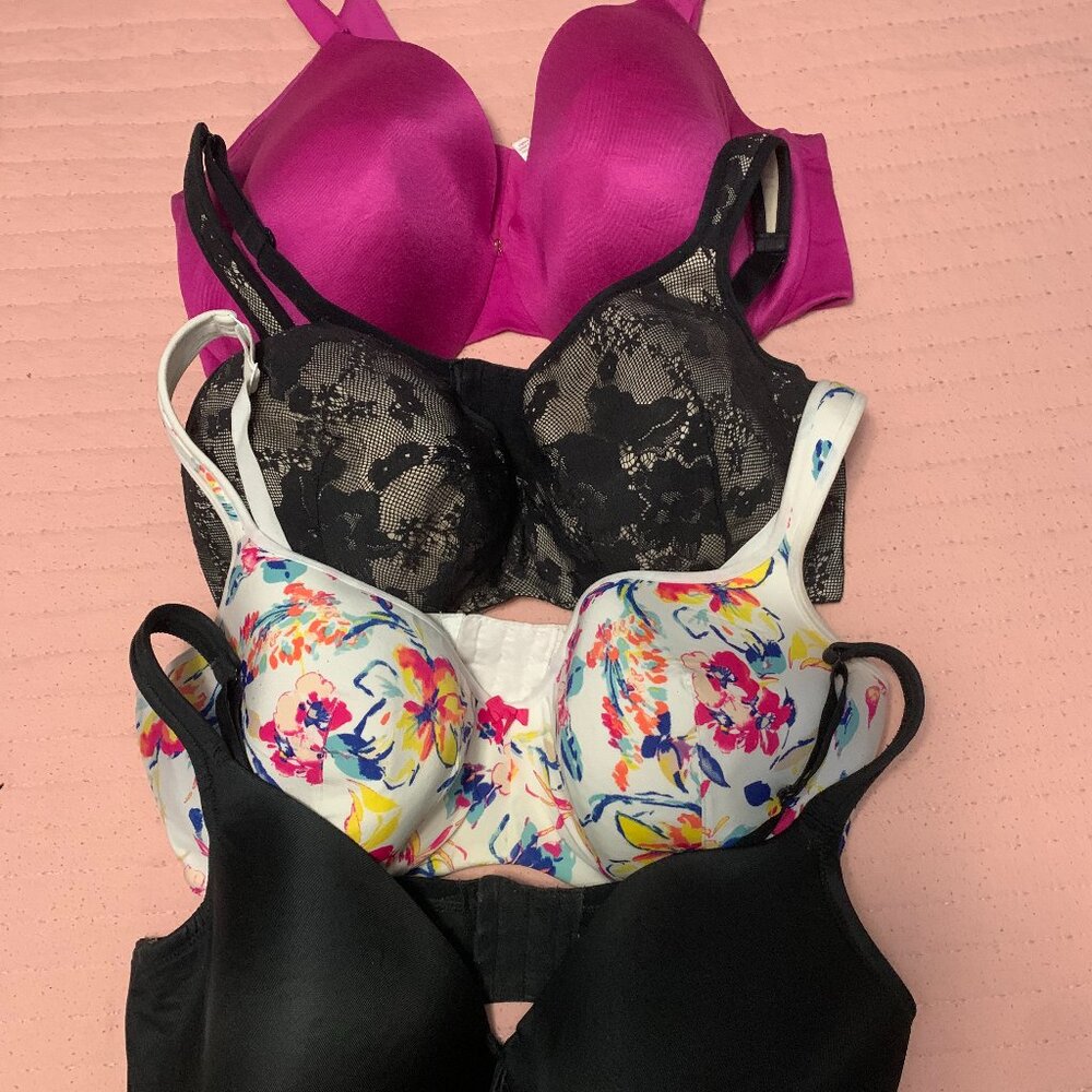 Cacique Lightly Lined Bras